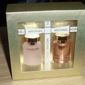 Michael Kors cologne gift box